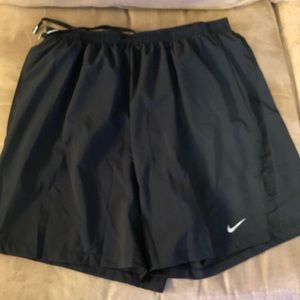 Nike running shorts